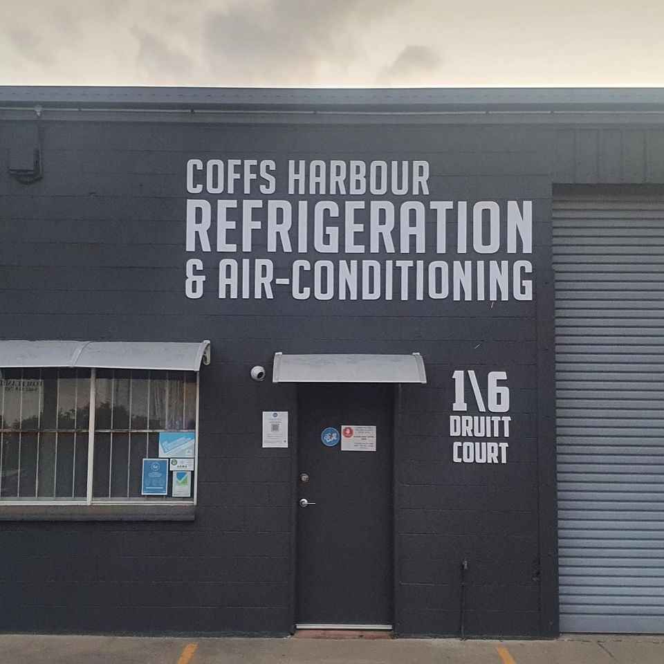 Coffs Harbour Refrigeration & Air Conditioning image
