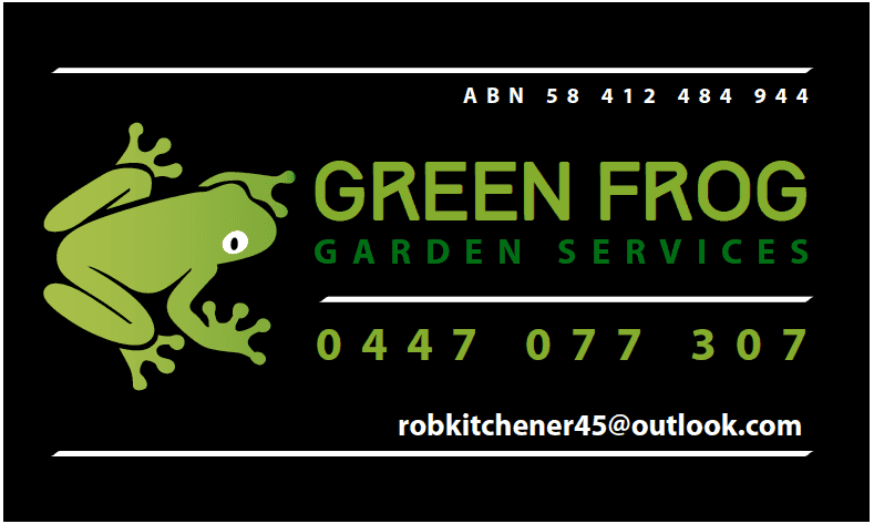 Green Frog Gardening Services image