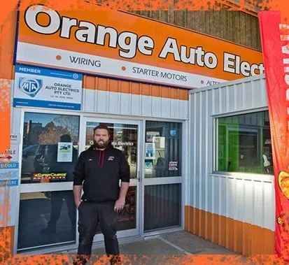 Orange Auto Electrics image