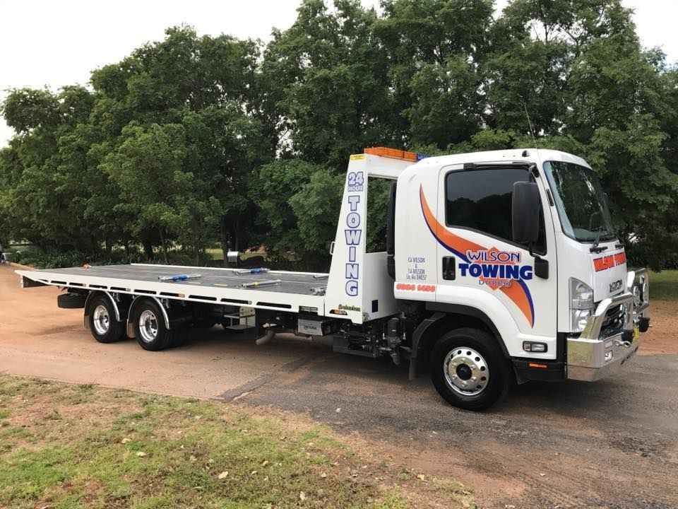 Dubbo Towing image