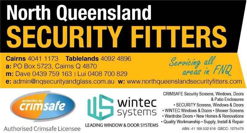 Mareeba Glass & North QLD Security Fitters image
