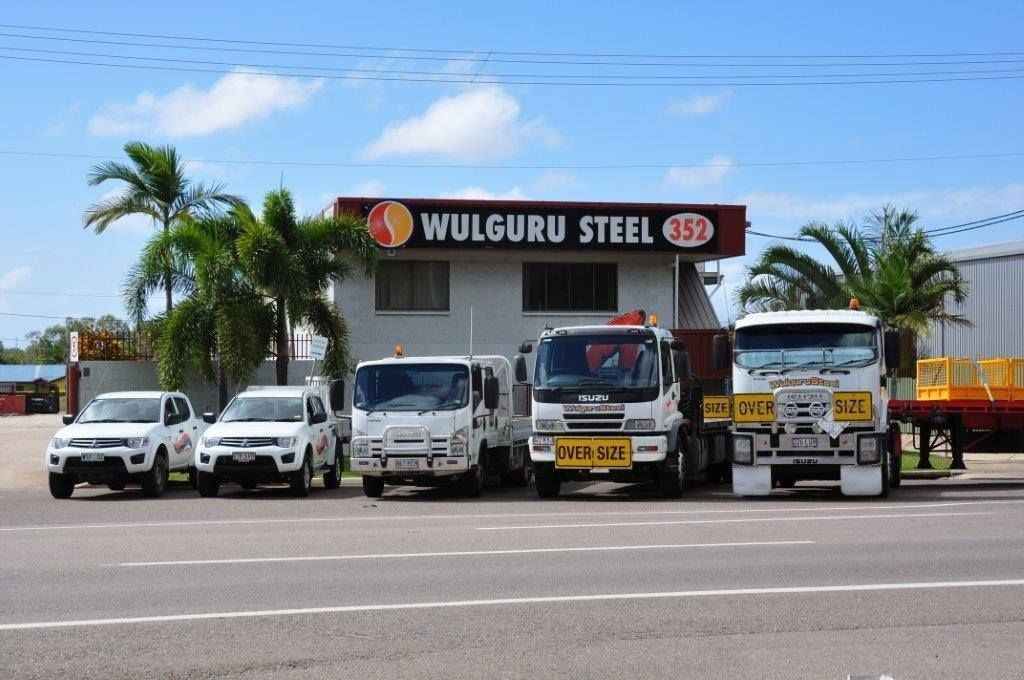 Wulguru Steel image