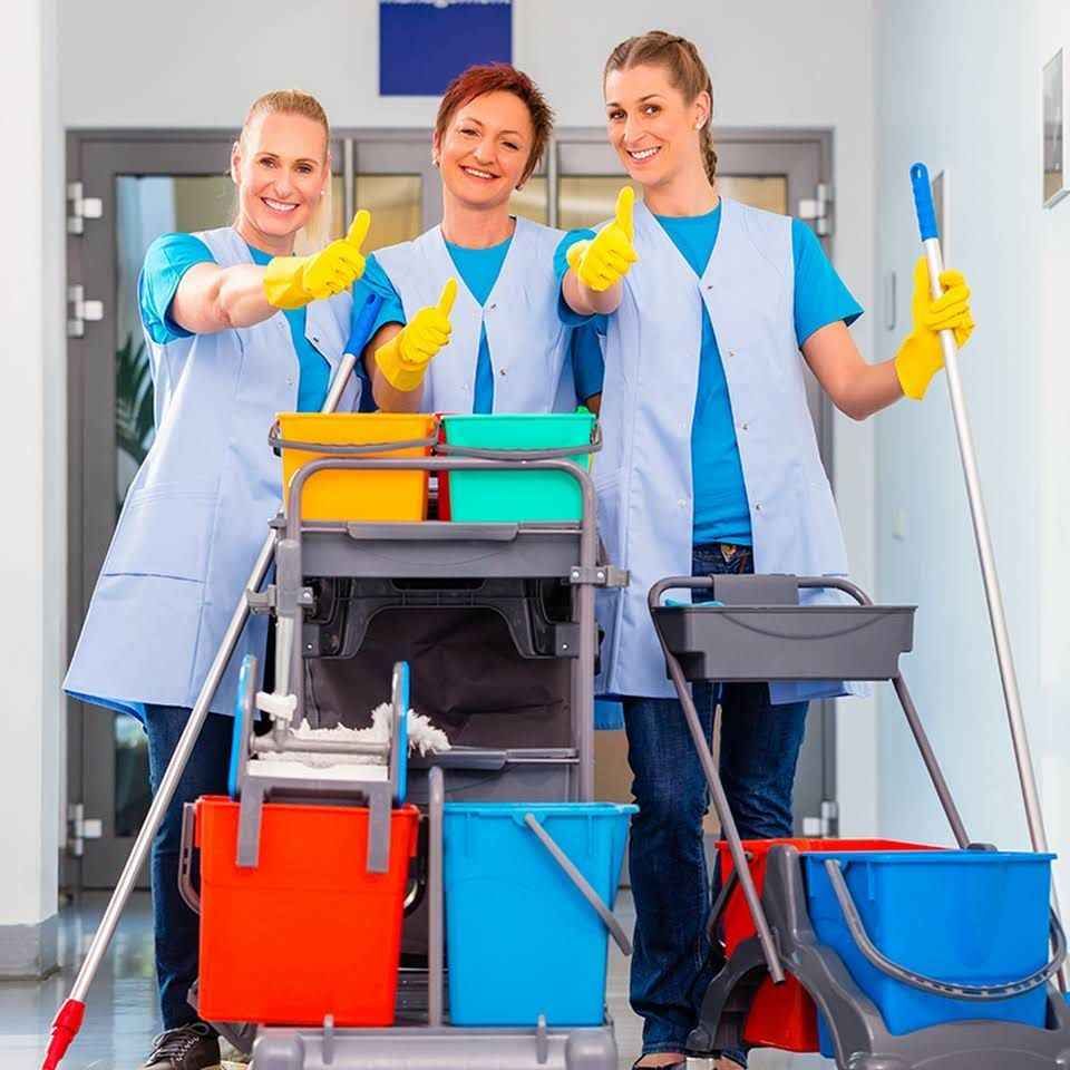 North Coast Commercial Cleaners image