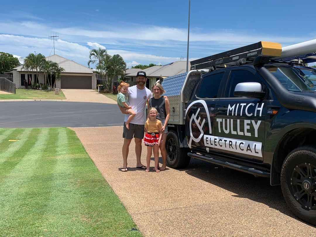 Mitch Tulley Electrical & Solar image