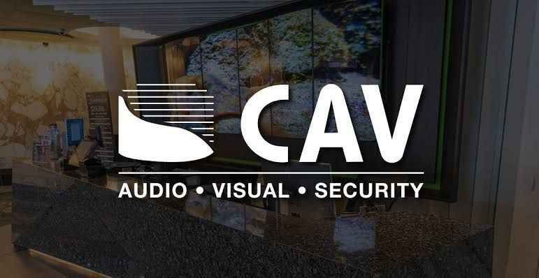 CAV Security image