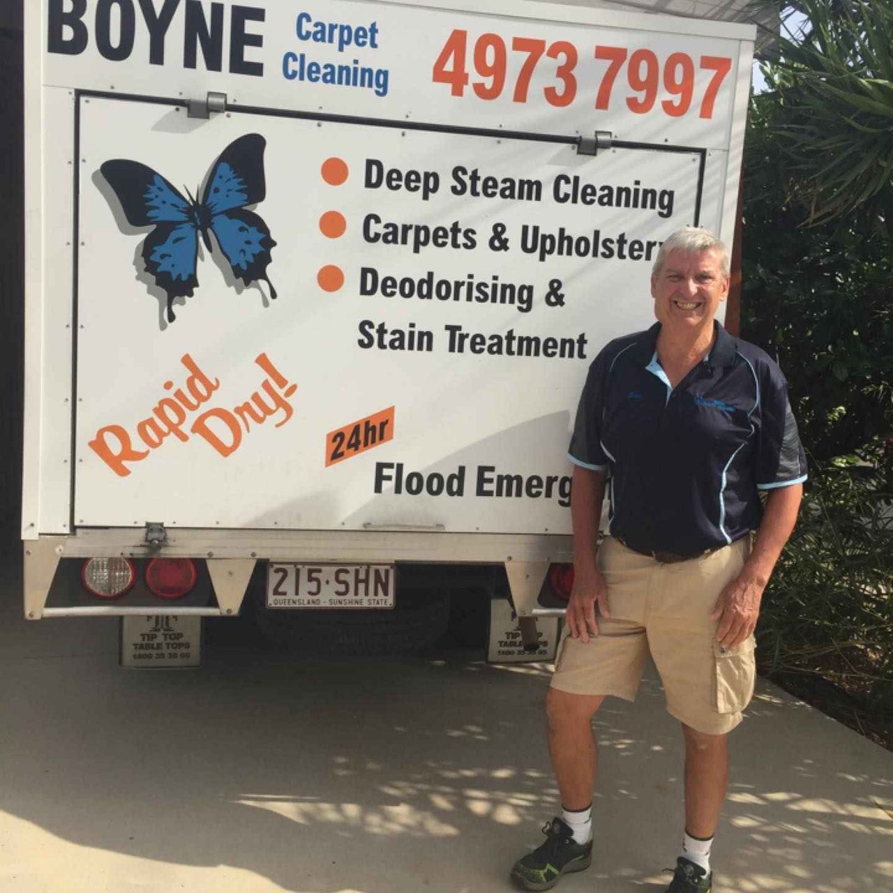 Boyne Carpet Cleaning image
