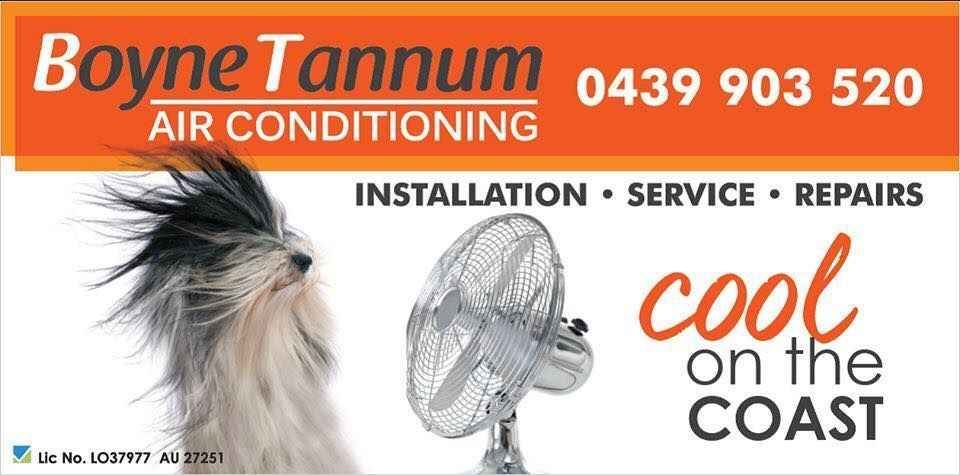 Boyne Tannum Air Conditioning image