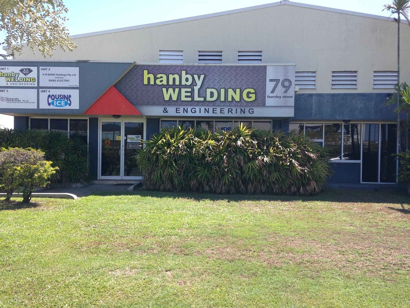 Hanby Welding & Engineering image
