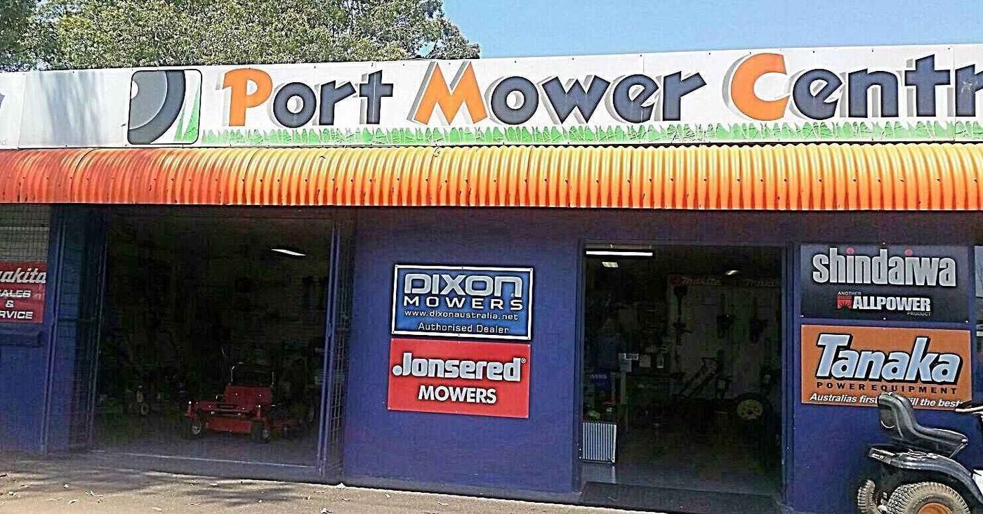 Port Mower Centre image