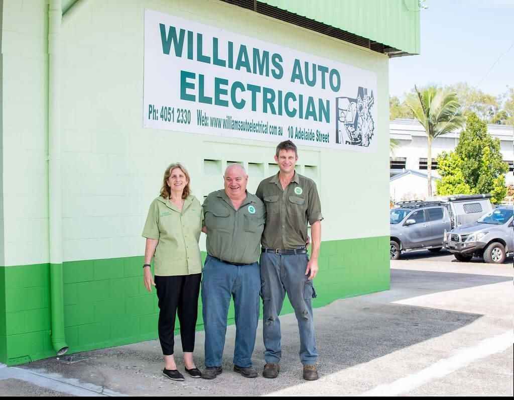 Williams Auto Electrician image