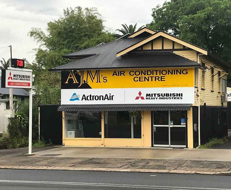 AJM's Air Conditioning Centre image