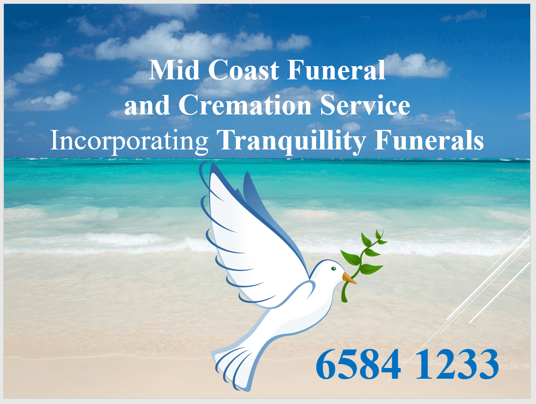 Tranquillity Funerals Forster-Tuncurry & Surrounding Areas image
