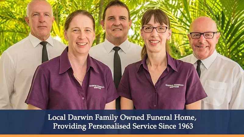 Darwin Funeral Services image