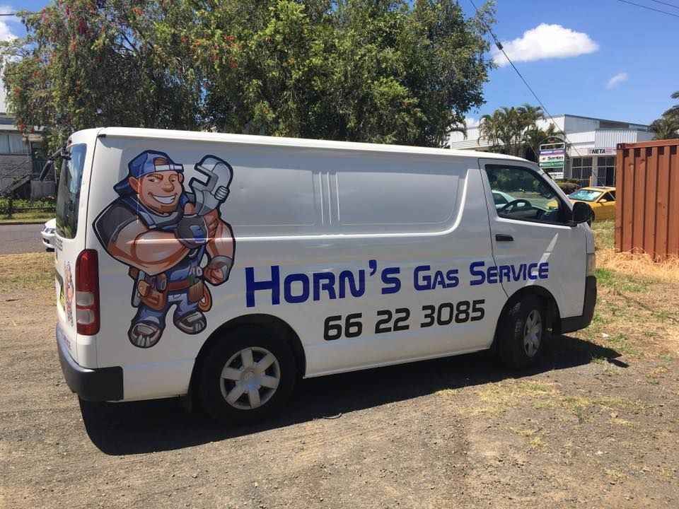 Horn's Gas & Plumbing image