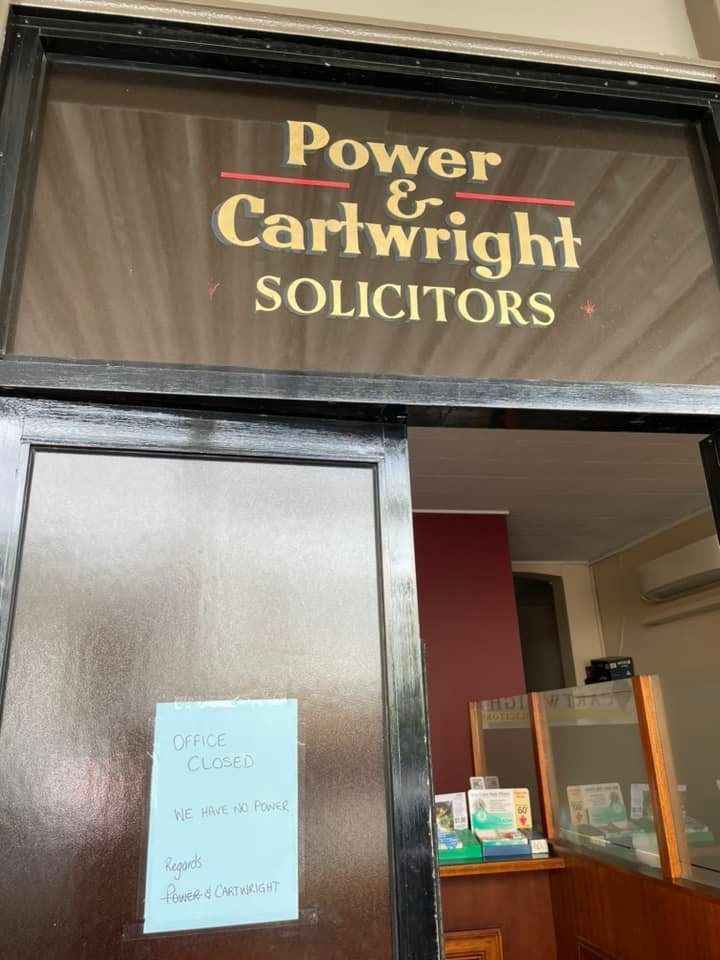 Power & Cartwright image