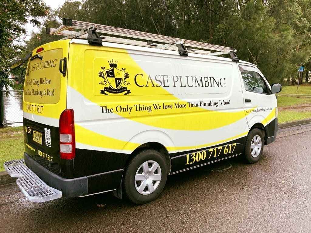 Case Plumbing image