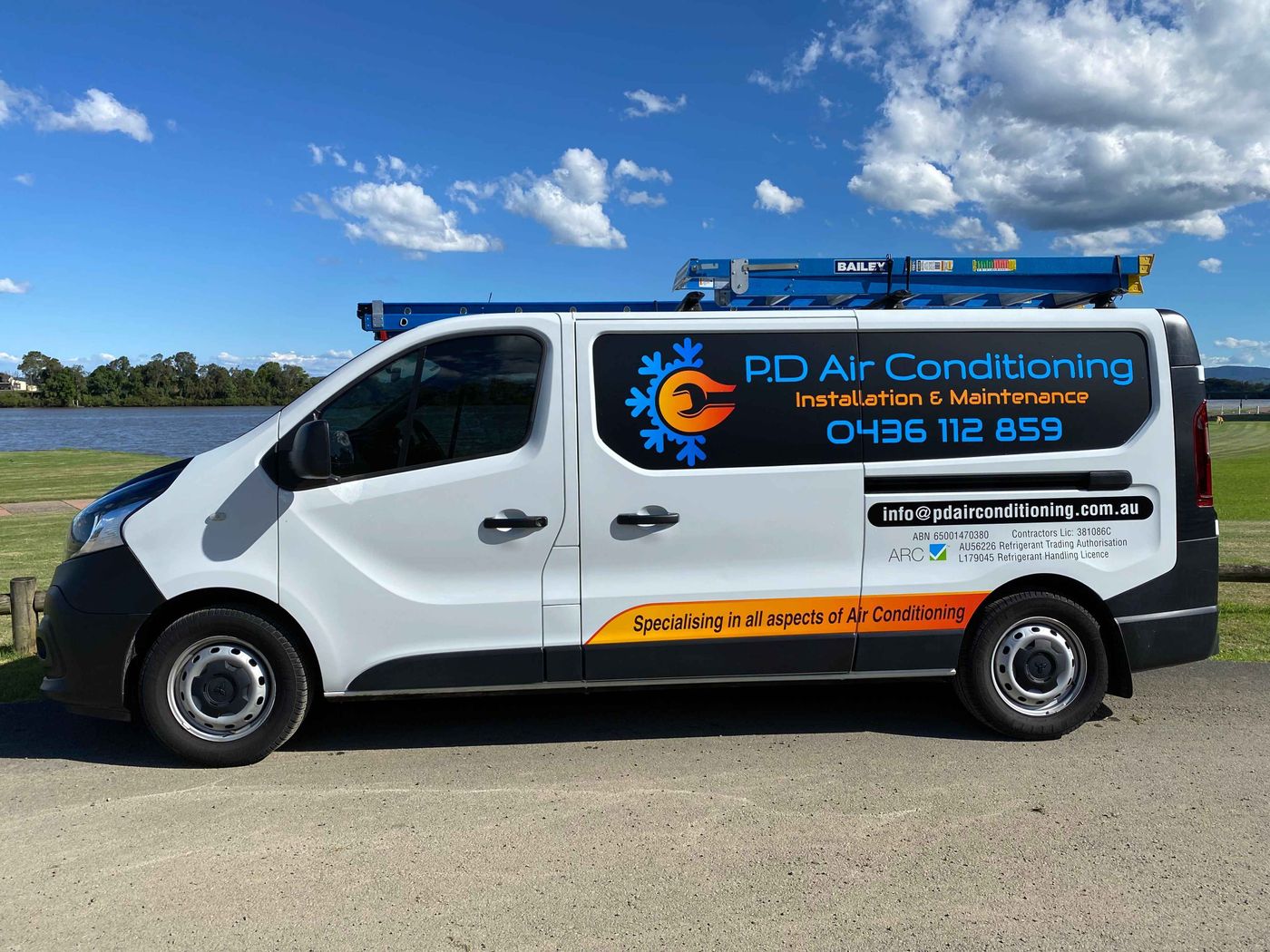 P.D Air Conditioning Installation & Maintenance image