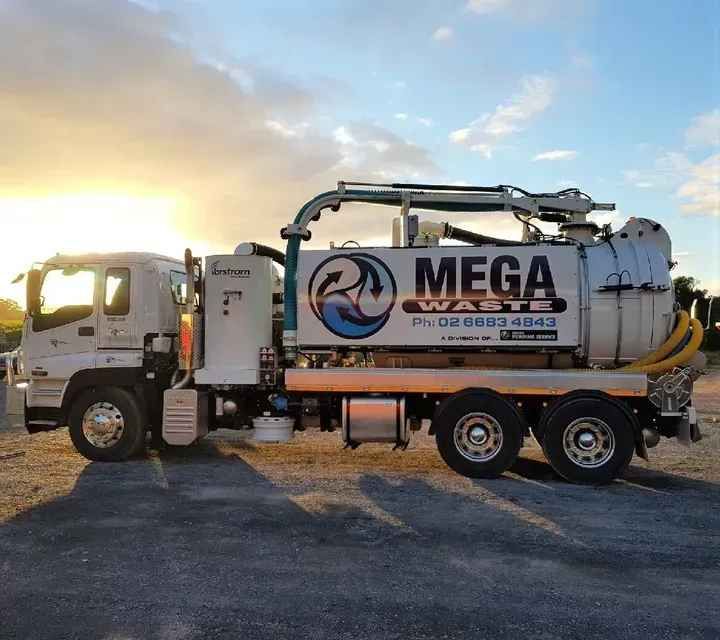 Mega Waste Industries image