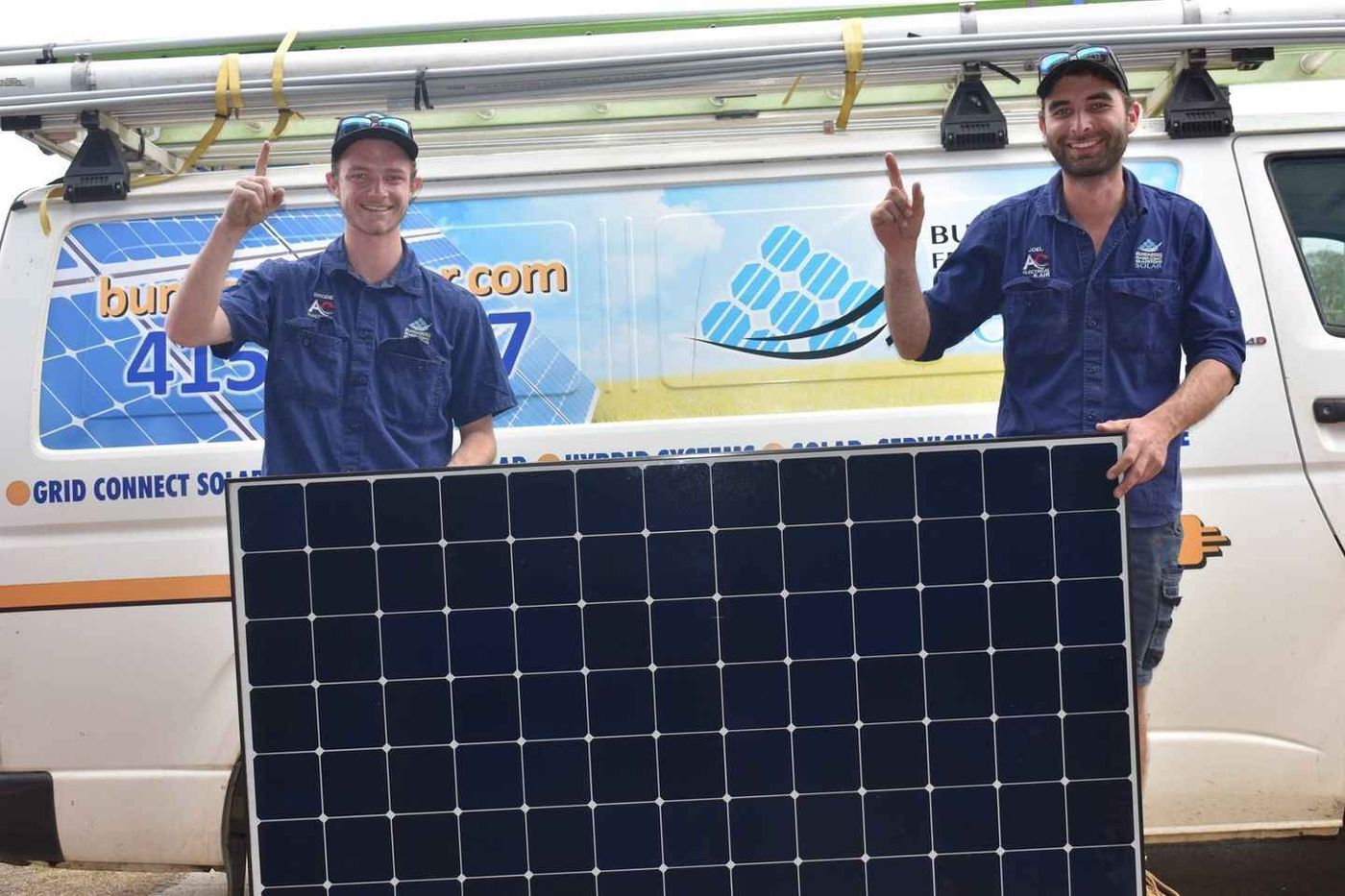 Bundaberg Solar image