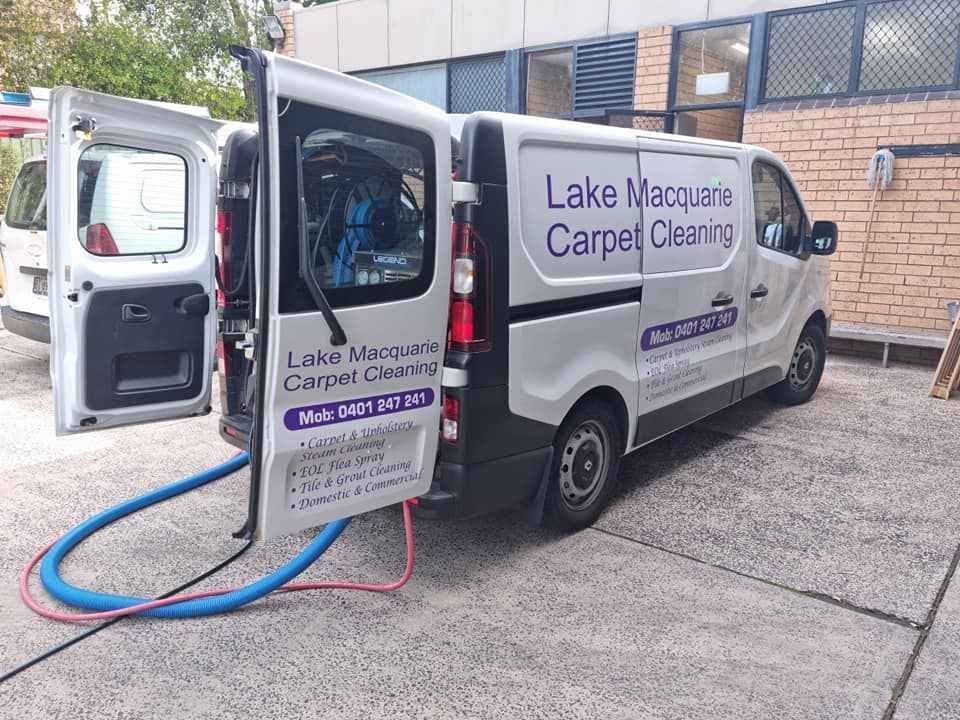 Lake Macquarie Carpet Cleaning image