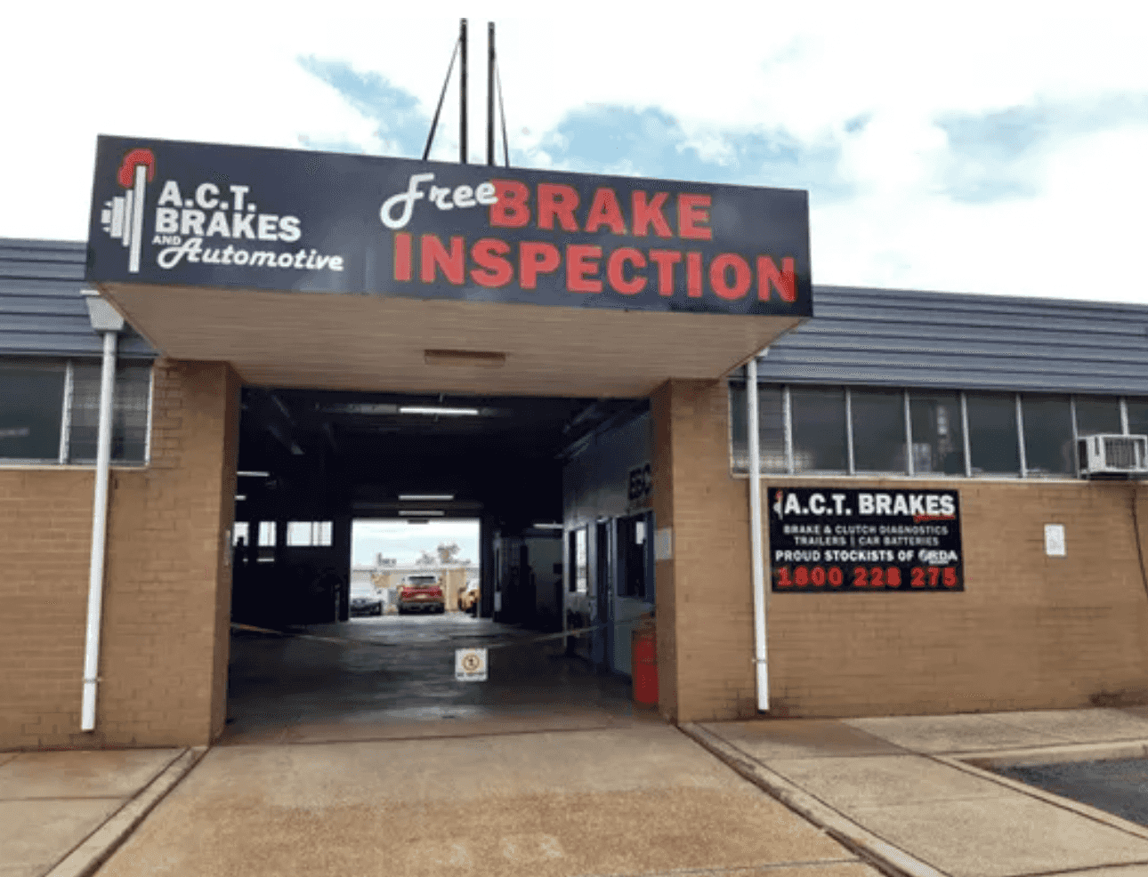 ACT Brakes & Servicing Belconnen image