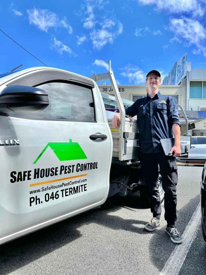 Safe House Pest Control image