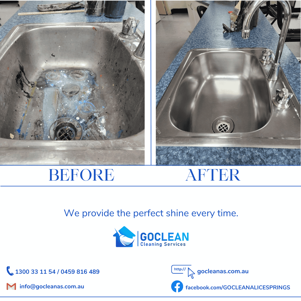 Goclean Cleaning Services image