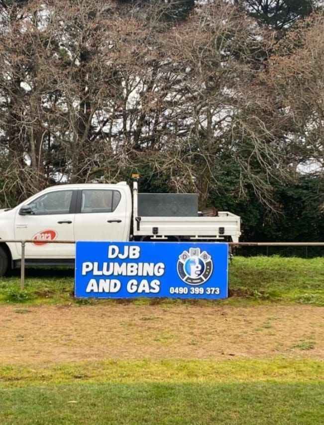 DJB Plumbing & Gas image