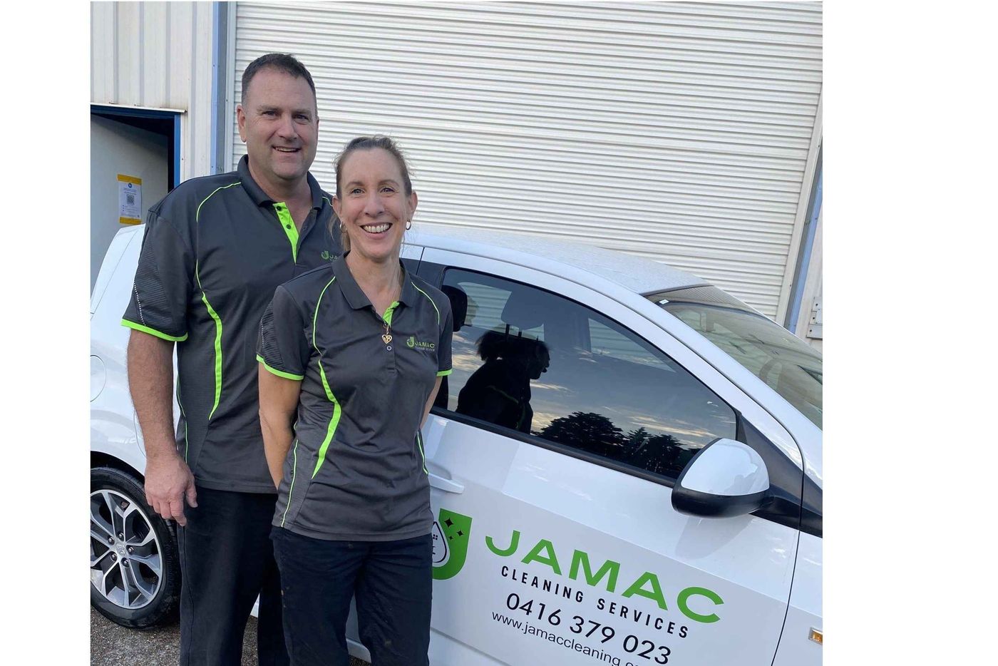 Jamac Cleaning Services image