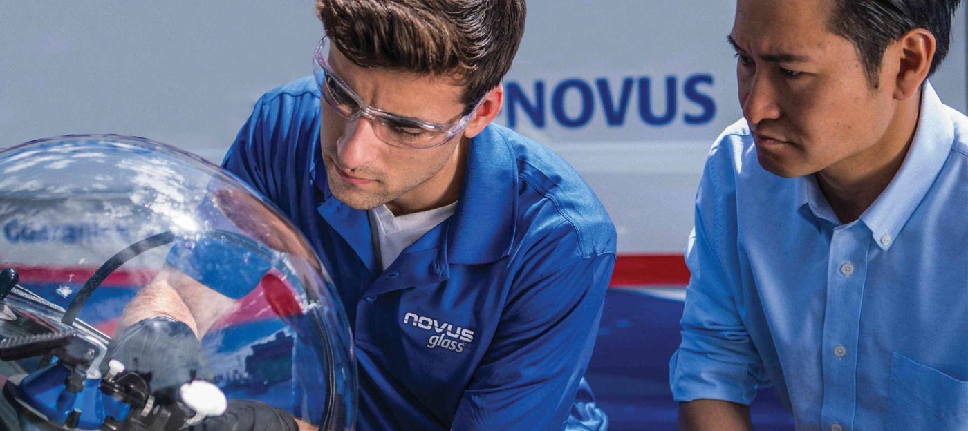 Novus Autoglass–Repair & Replacement image