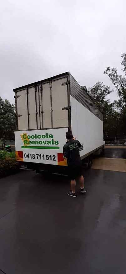 Cooloola Removals–Gympie image