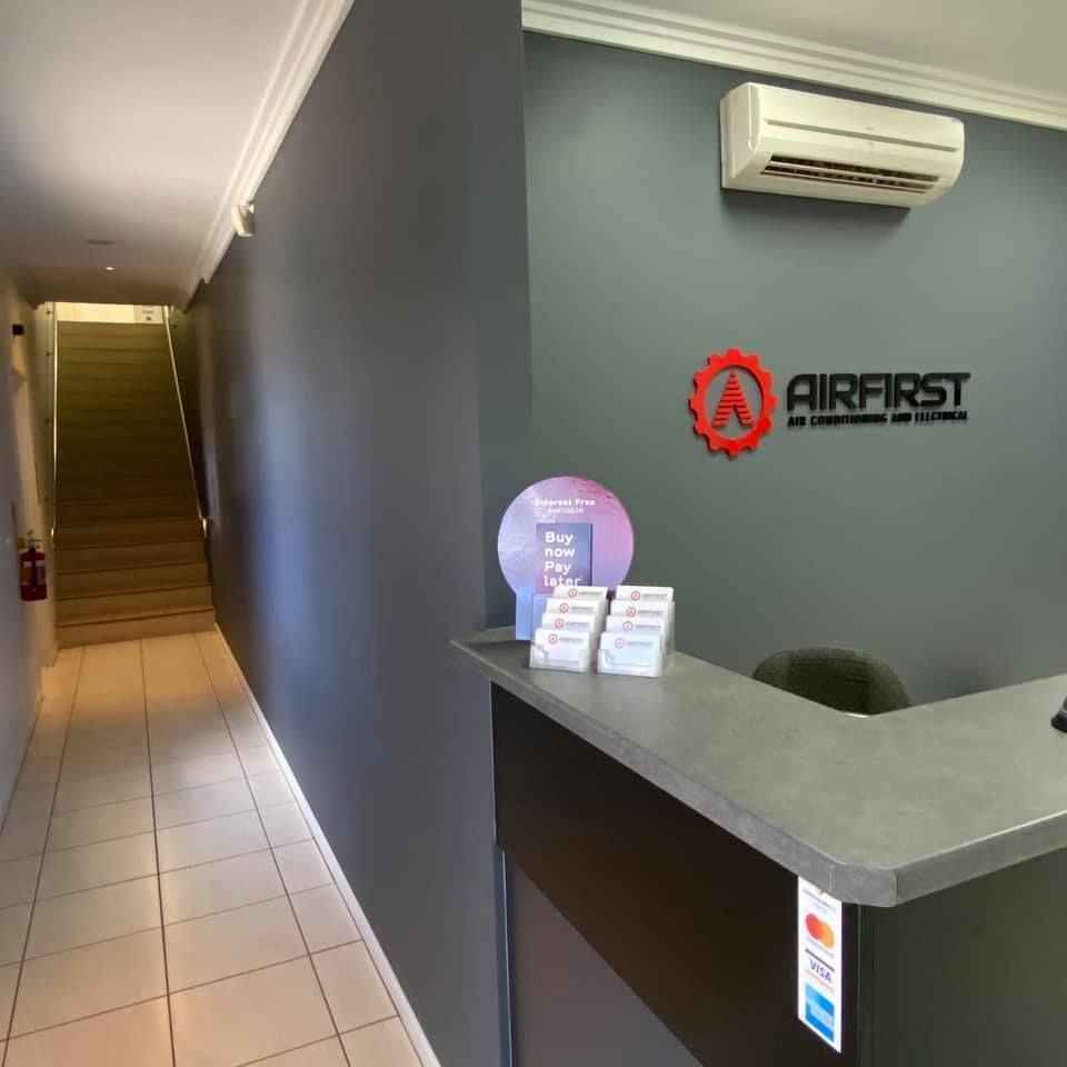 Airfirst Air Conditioning & Electrical Pty Ltd image