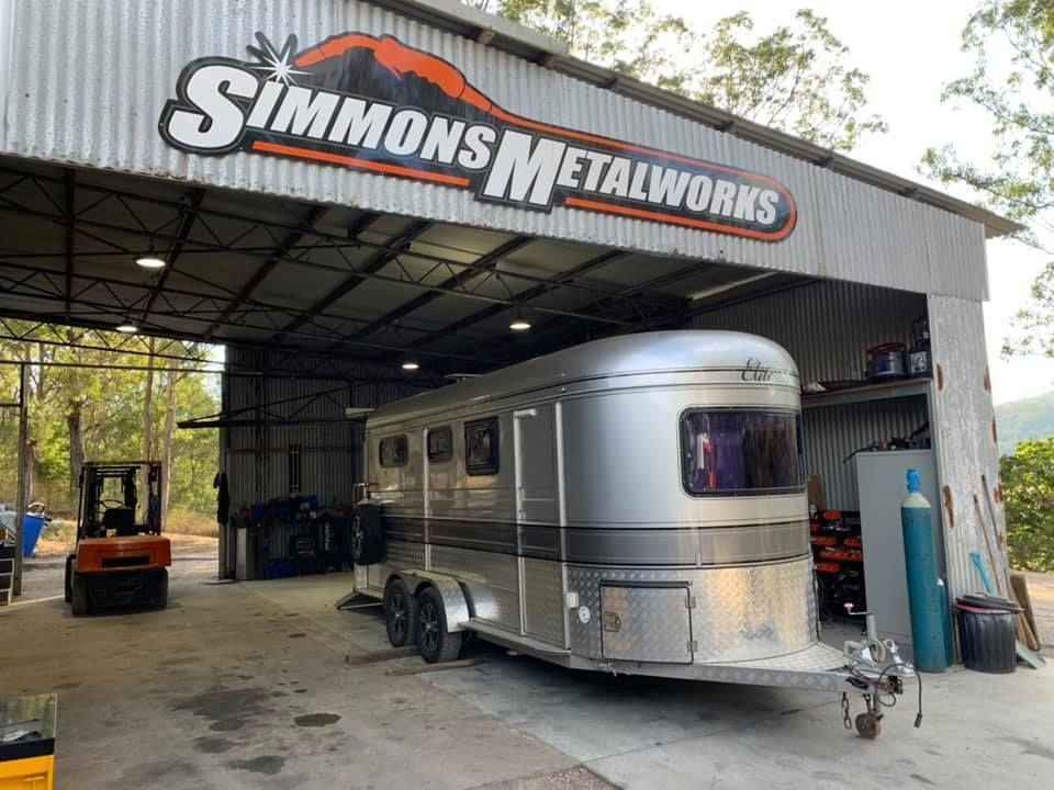 Simmons MetalWorks image