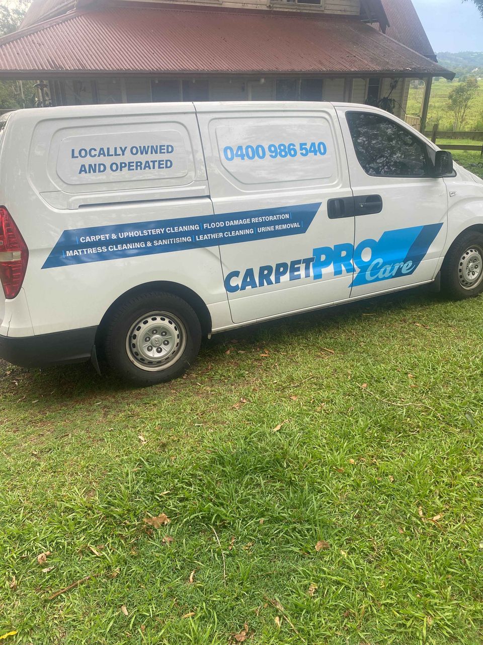 Carpet Pro Care image