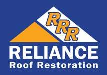 Reliance Roof Restoration–Mackay Region logo