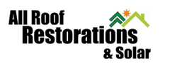 All Roof Restorations and Solar logo