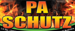 P A Schutz logo