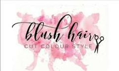 Blush Hair logo