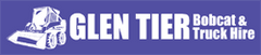 Glen Tier Bobcat & Truck Hire logo