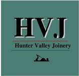Hunter Valley Joinery logo