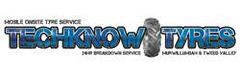 Techknow Tyres Murwillumbah logo