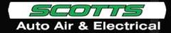 Scotts Auto Air & Electrical logo