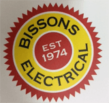 Bissons Electrical logo