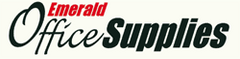 Emerald Office Supplies logo