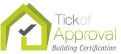 Tick of Approval Pty Ltd logo