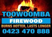 Toowoomba Firewood logo
