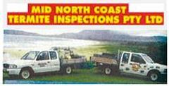 Mid North Coast Termite Inspections Pty Ltd logo