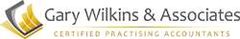 Gary Wilkins and Associates logo