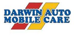 Darwin Auto Mobile Care logo