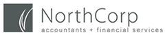 NorthCorp Accountants logo